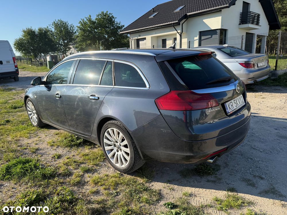 Opel Insignia 2.0 CDTI Sport - 4