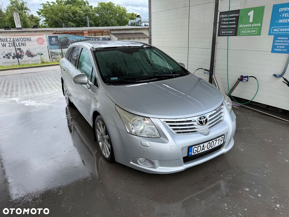 Toyota Avensis 2.0 Prestige MS - 18