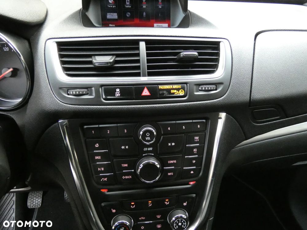 Opel Mokka 1.4 Turbo ecoFLEX Start/Stop Color Edition - 33