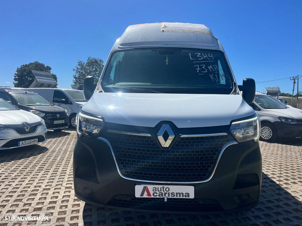 Renault MASTER L3H4 135cv - 2