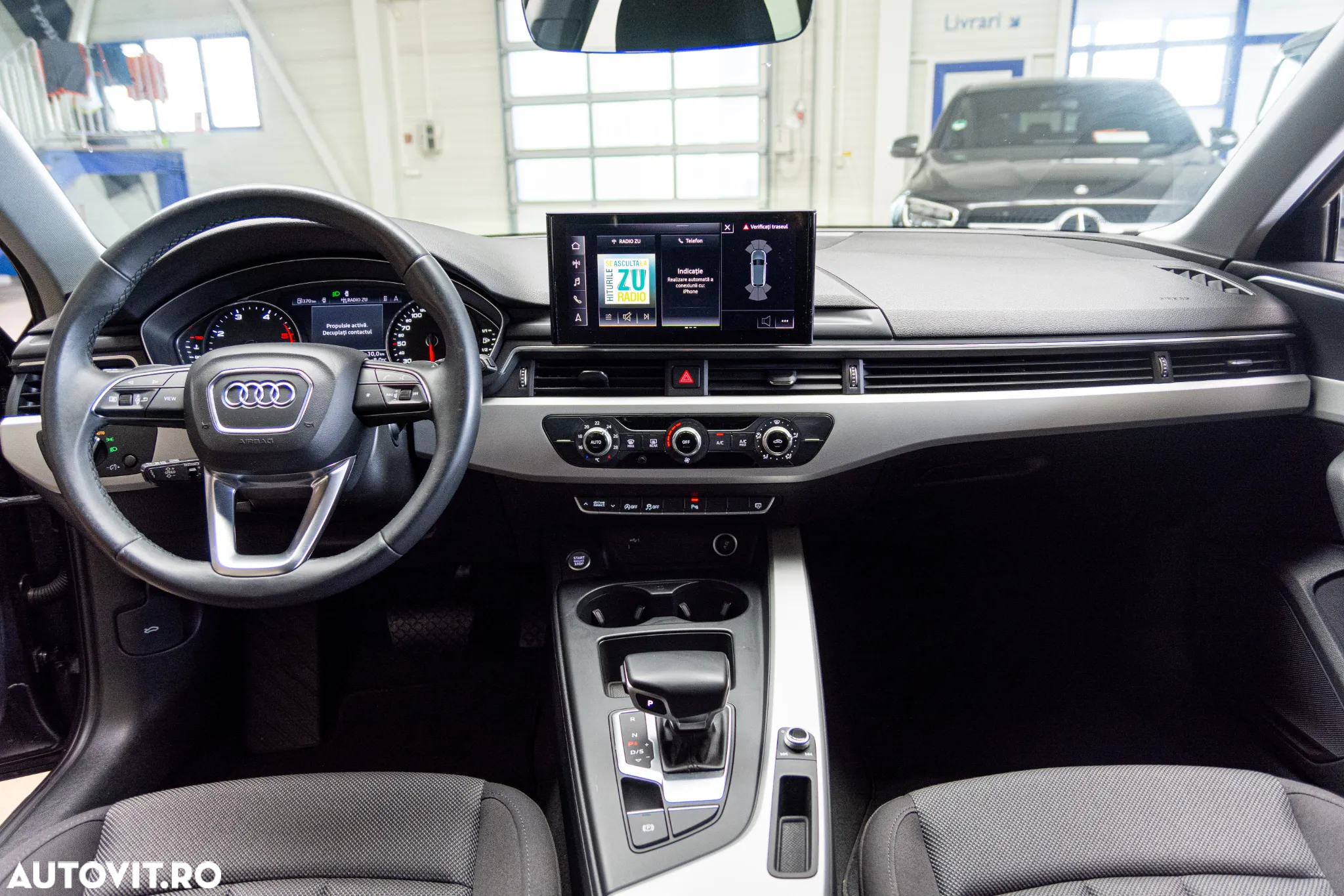 Audi A4 Avant 2.0 30 TDI S tronic MHEV Advanced - 7