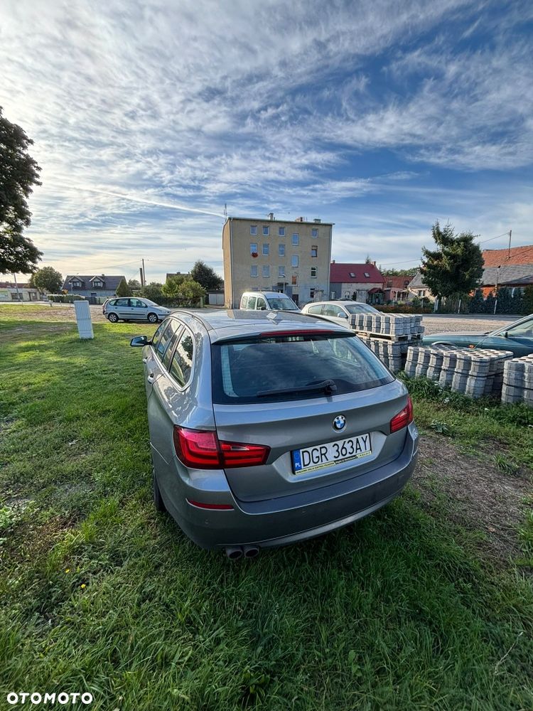 BMW Seria 5 - 7