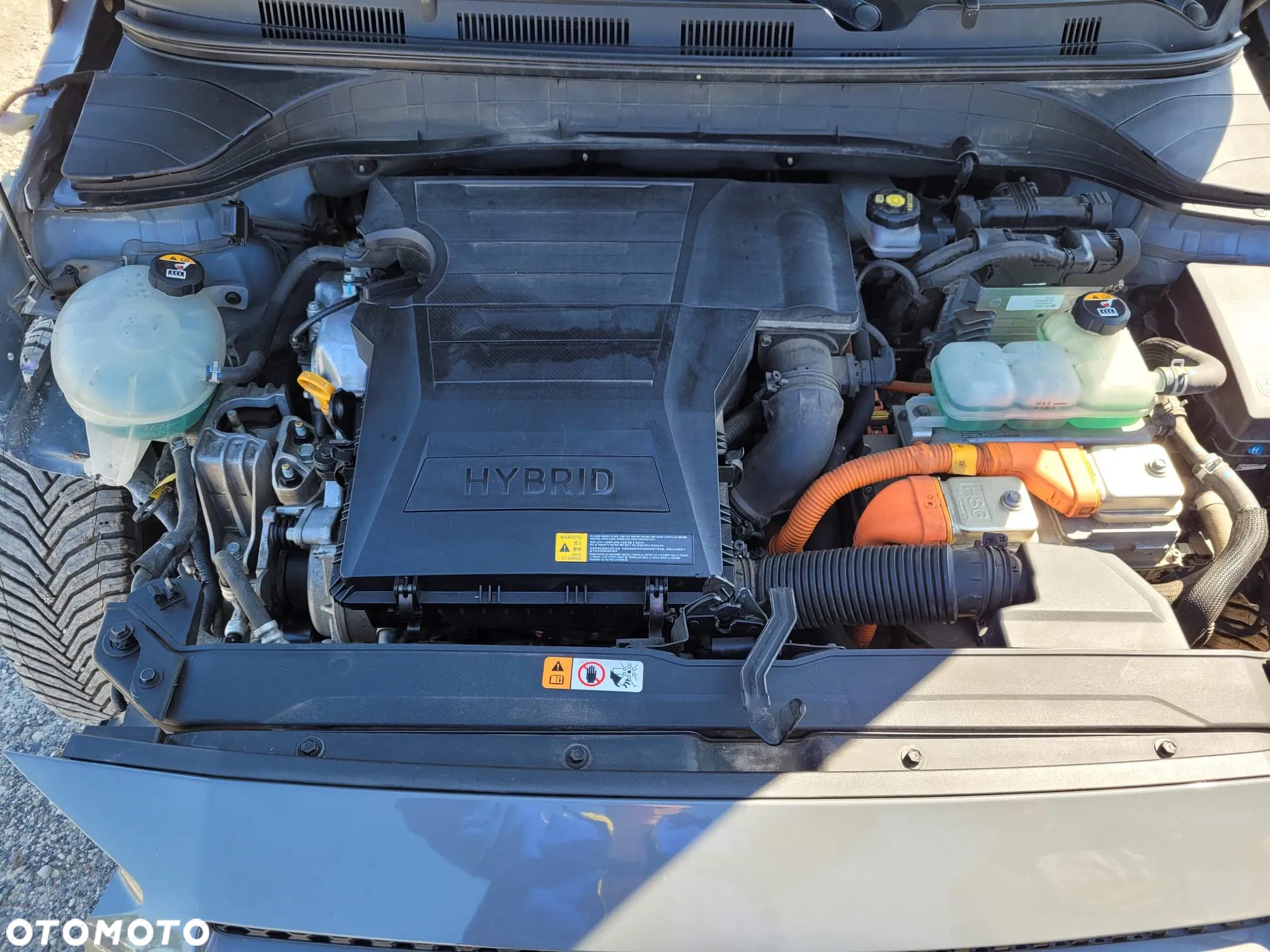 Hyundai Kona 1.6 GDI DCT Hybrid EDITION 30 - 11