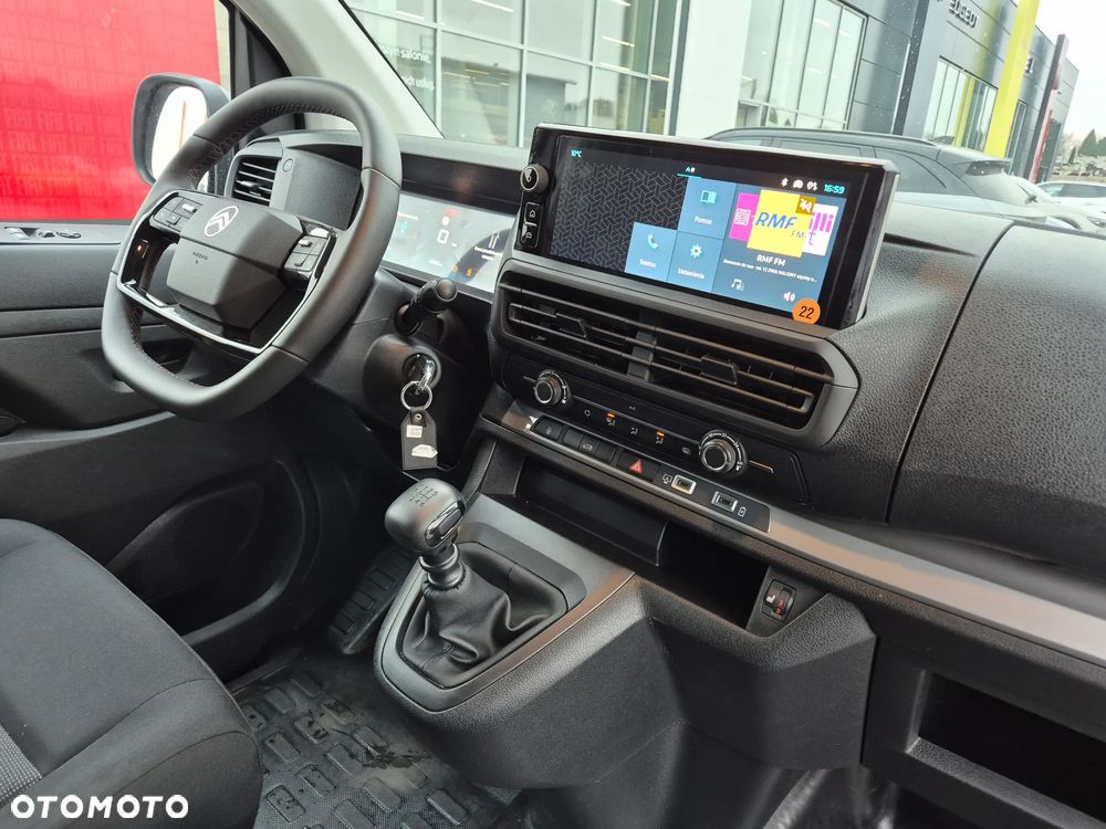 Citroën Jumpy Furgon M 1.5 BlueHDi 120KM 2025 !! MEGA RABAT !! - 12