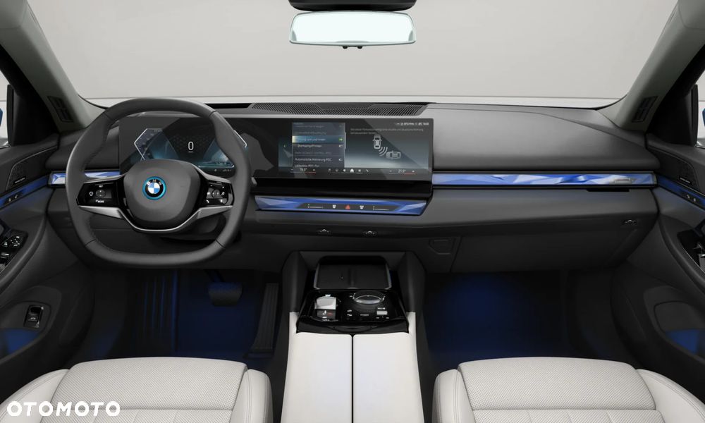 BMW i5 83.9kWh eDrive40 - 10