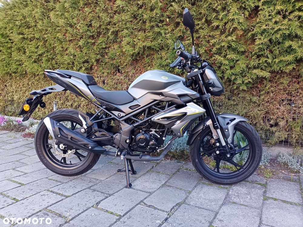 Benelli BN 125 - 1