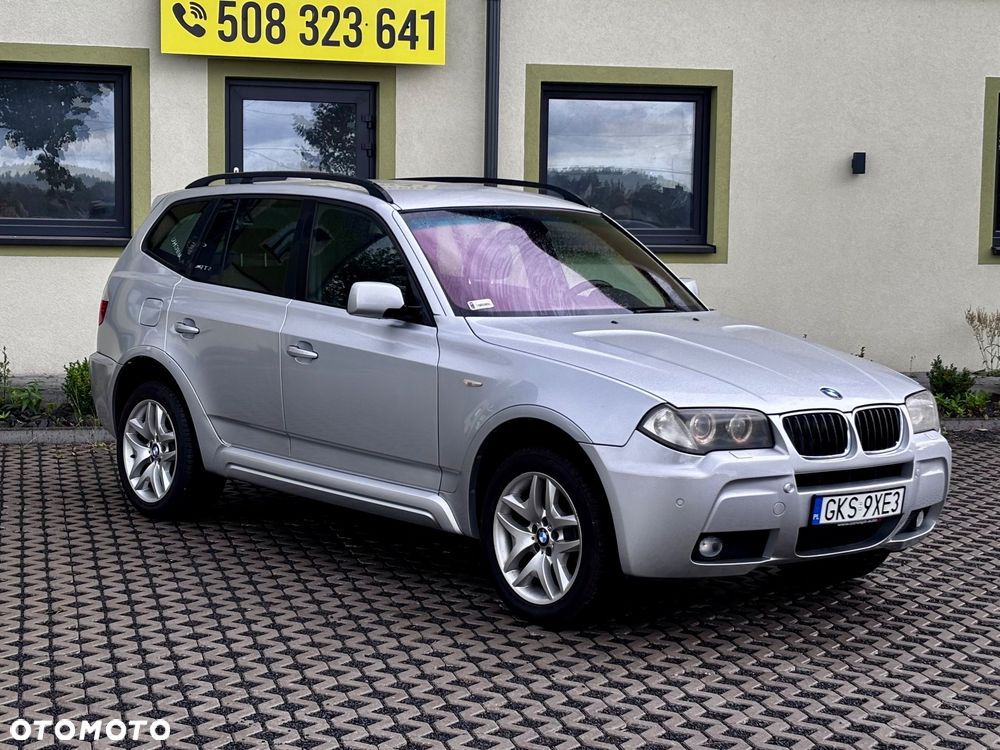 BMW X3 - 3