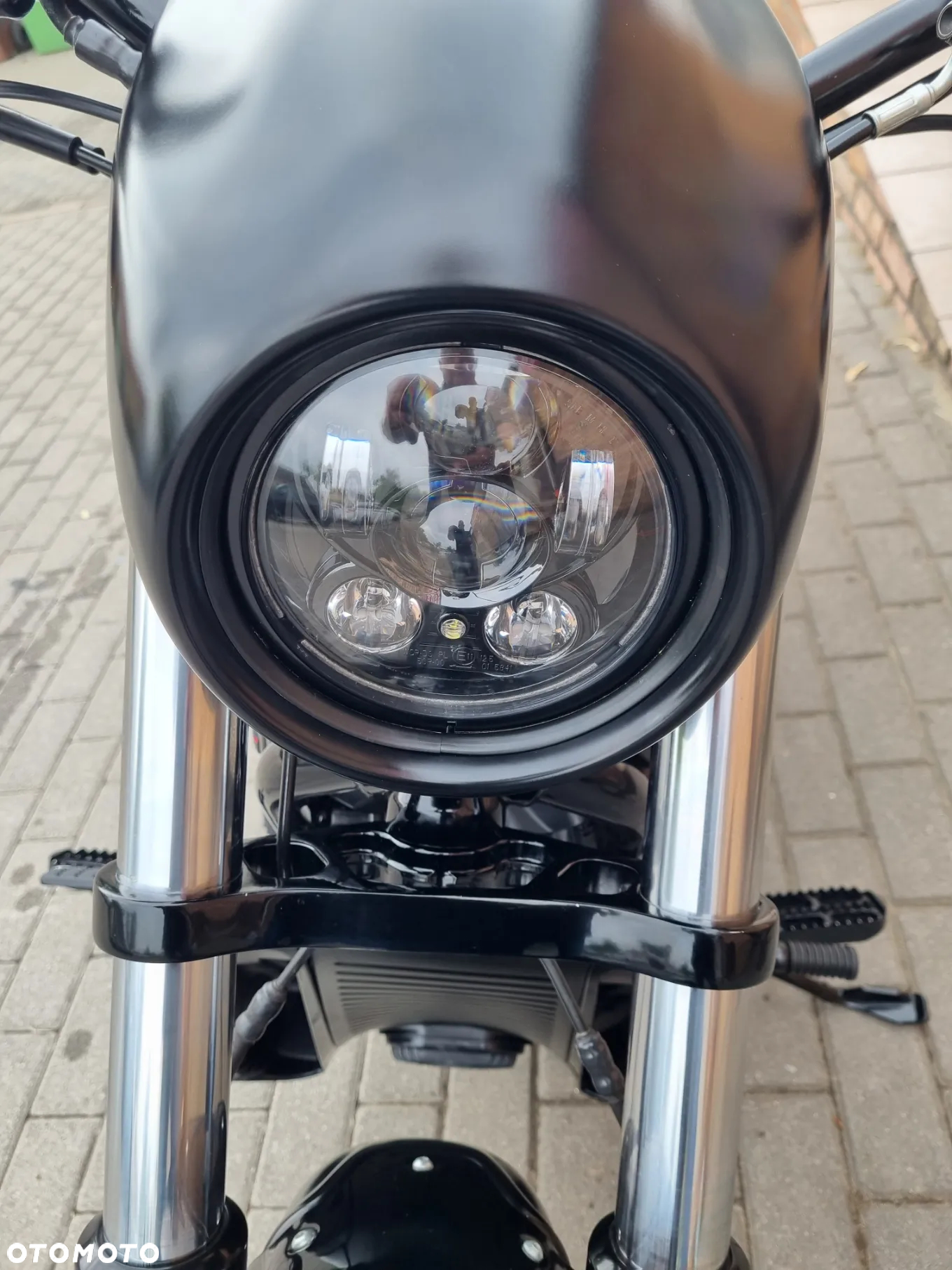 Harley-Davidson V-Rod Night Rod - 19
