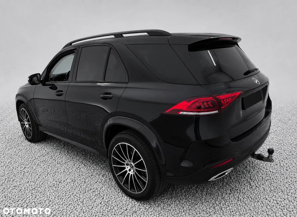 Mercedes-Benz GLE 300 d 4Matic 9G-TRONIC AMG Line - 6