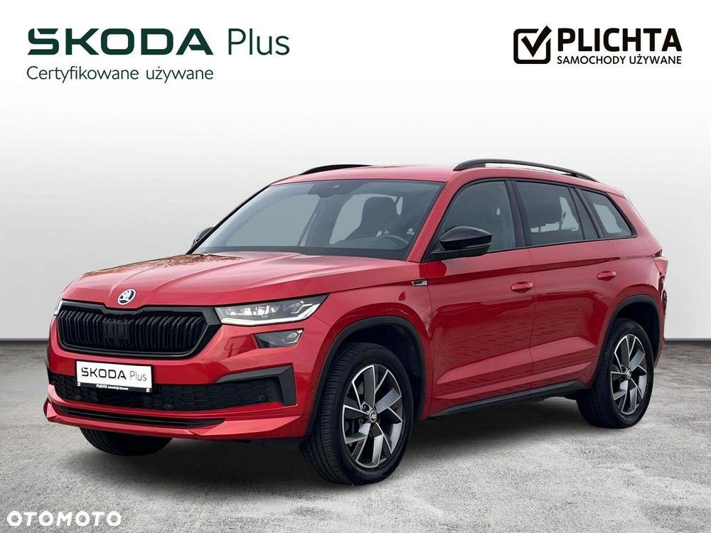 Skoda Kodiaq - 1