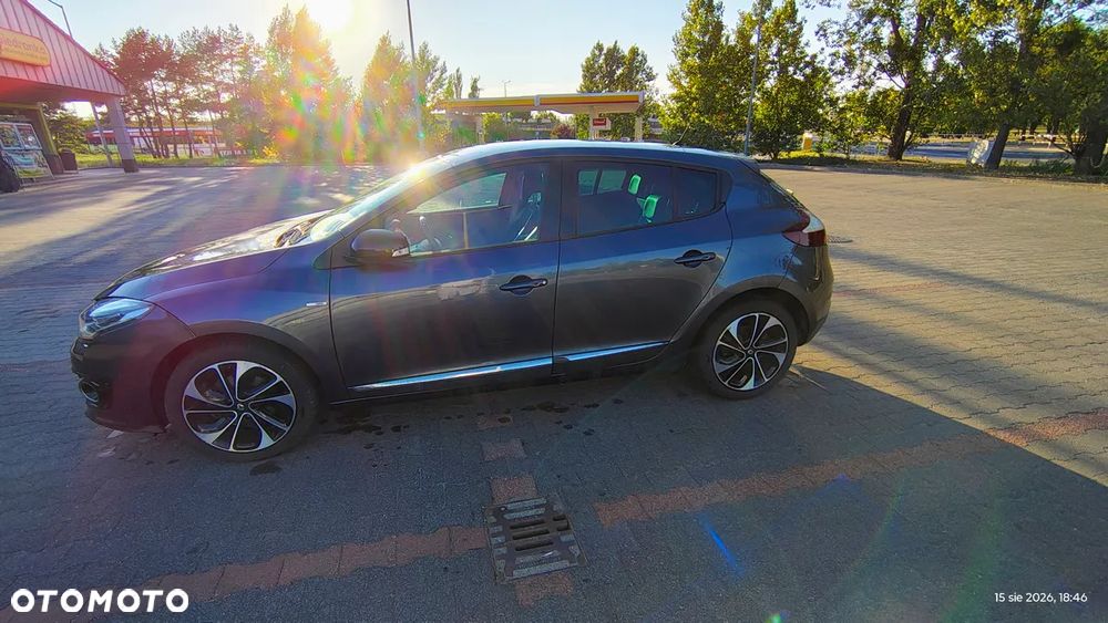 Renault Megane 1.2 Energy TCe Bose - 5