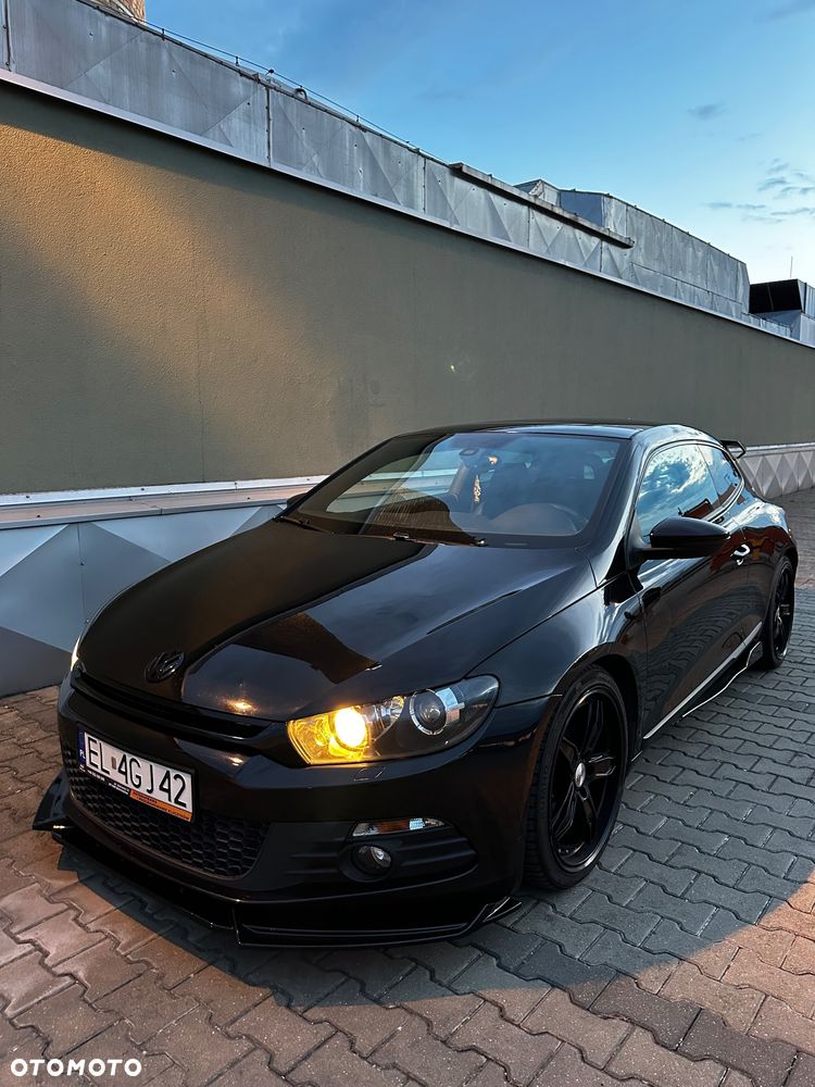 Volkswagen Scirocco 2.0 TSI Team - 15