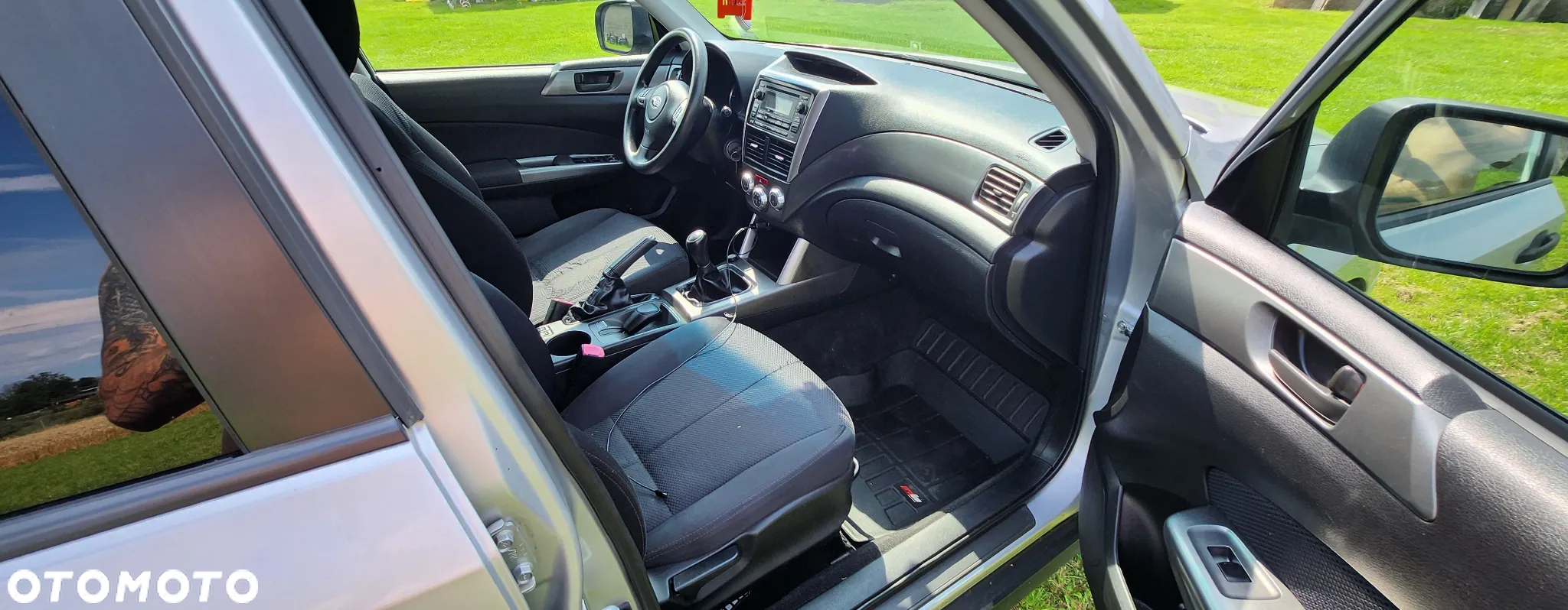 Subaru Forester 2.0 WV - 11