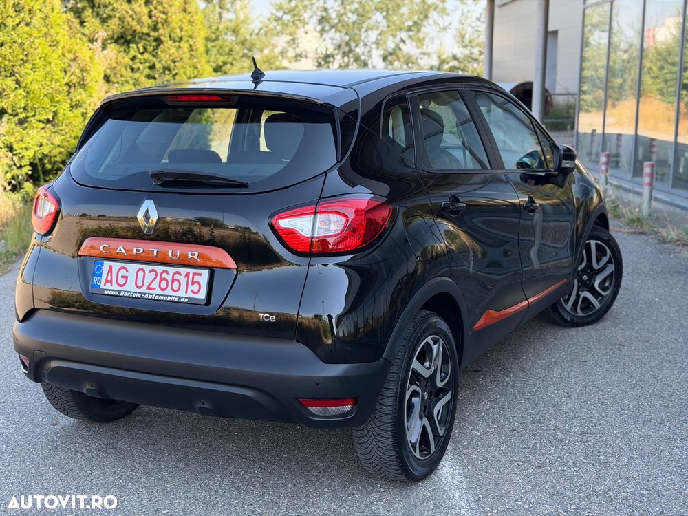Renault Captur TCe Turbo Stop/Start Dynamique - 21