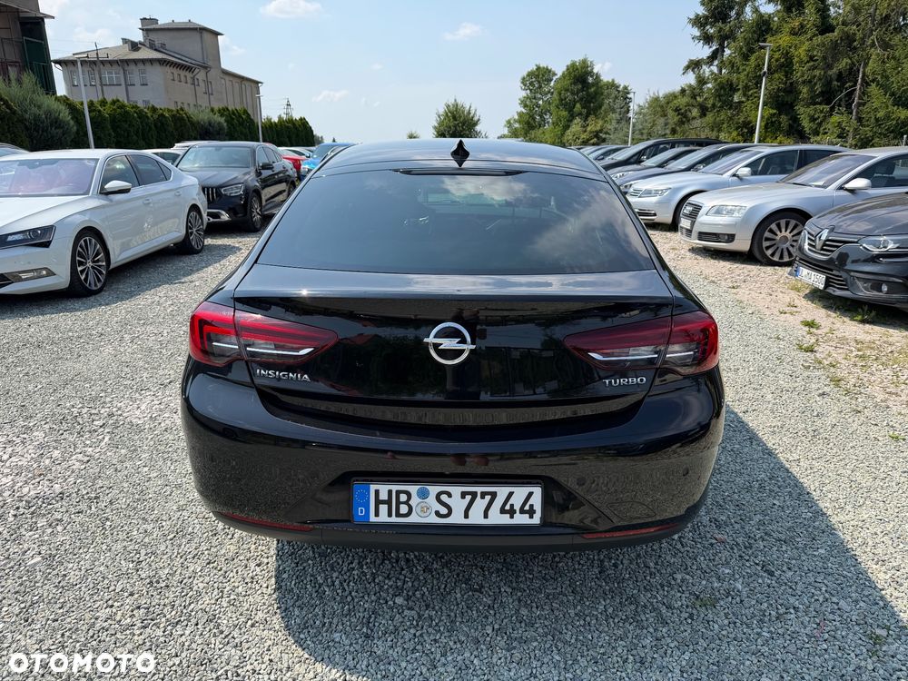 Opel Insignia 1.5 Direct InjectionTurbo Dynamic - 6