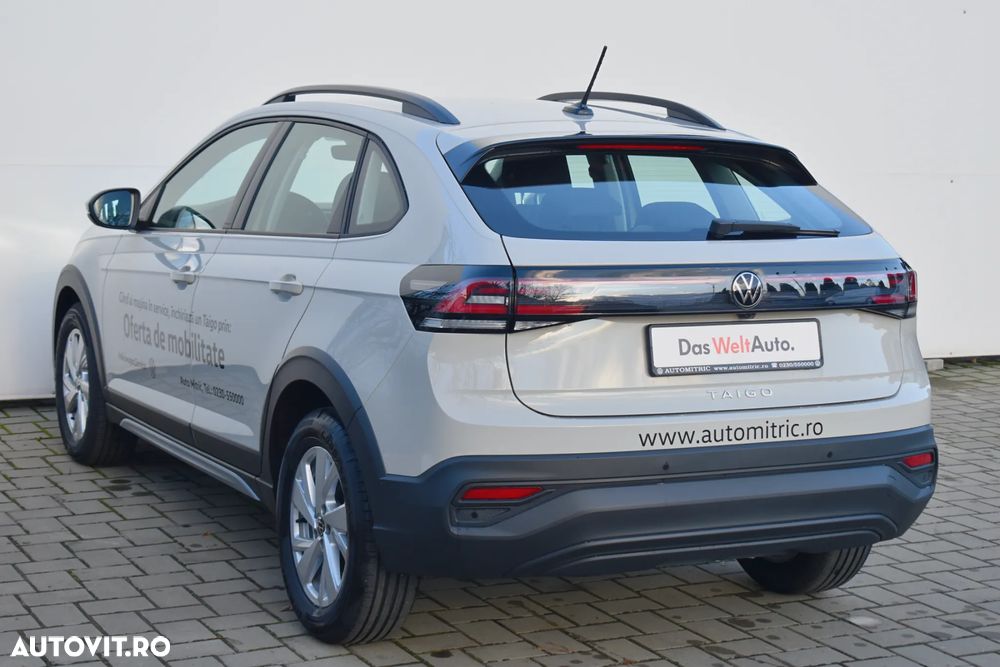 Volkswagen Taigo 1.0 TSI Life - 6