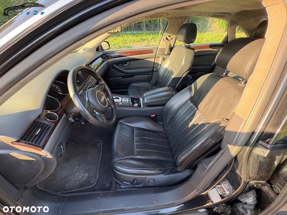 Audi A8 4.2 Quattro - 20