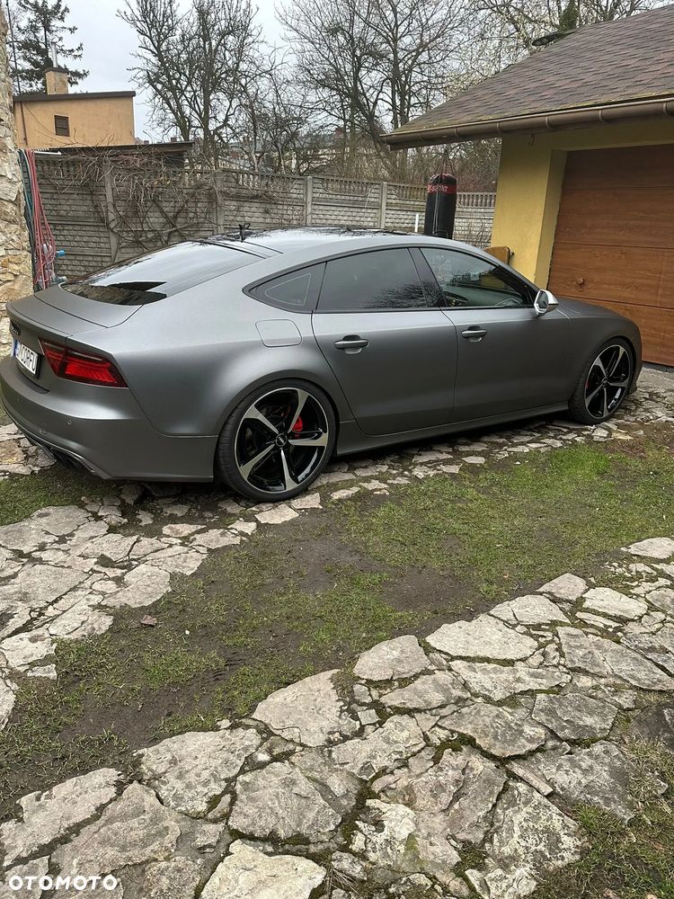Audi A7 Sportback 3.0 TDI Quattro Tiptronic - 6