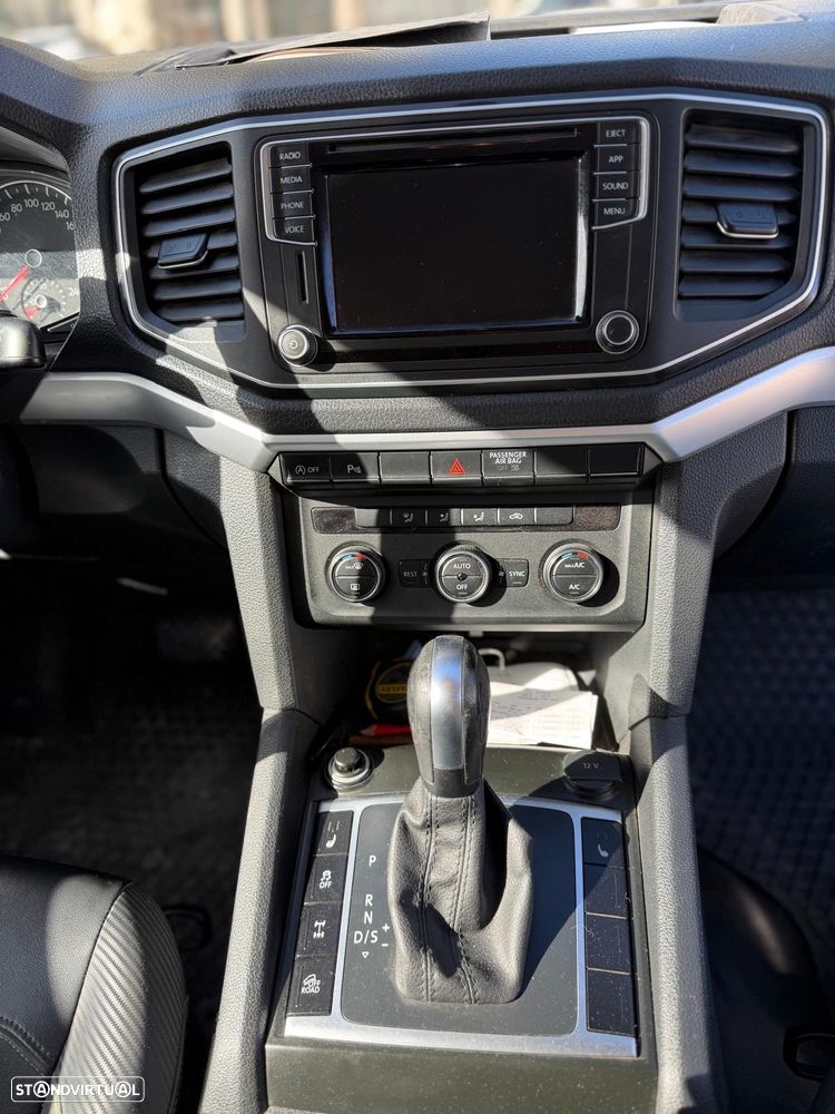 VW Amarok - 7