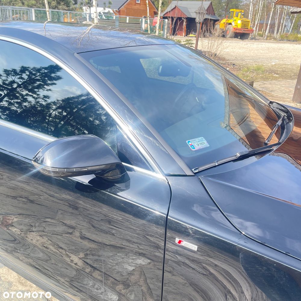 Audi A7 Sportback 3.0 TDI Quattro S tronic - 4