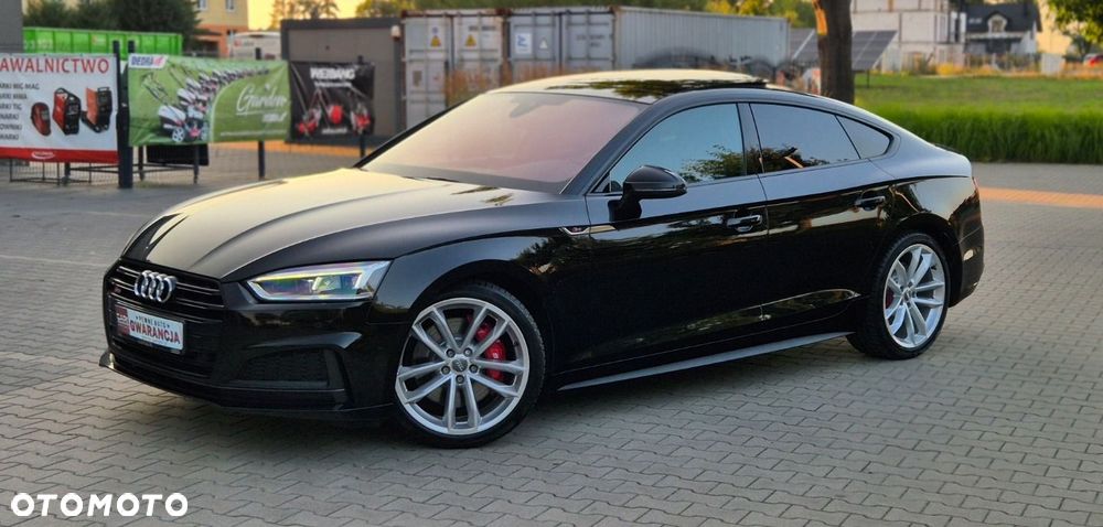 Audi S5 Sportback 3.0 TFSI Quattro Tiptronic - 32