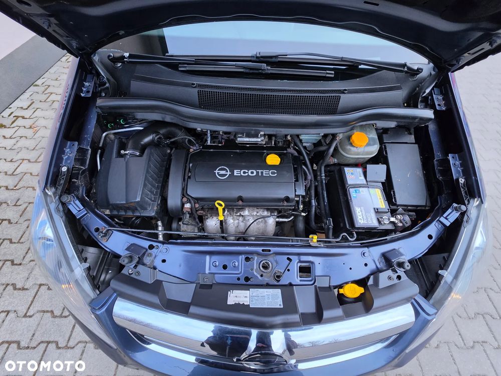 Opel Zafira 1.8 Edition 111 Jahre - 30