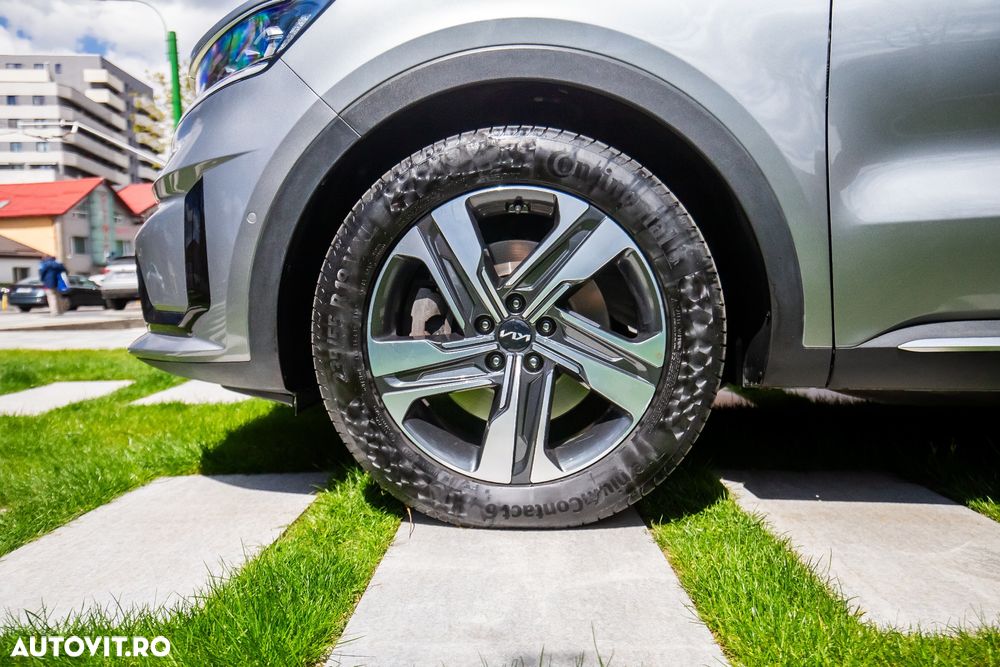 Kia Sorento 2.2 CRDi DCT8 AWD Platinum - 8