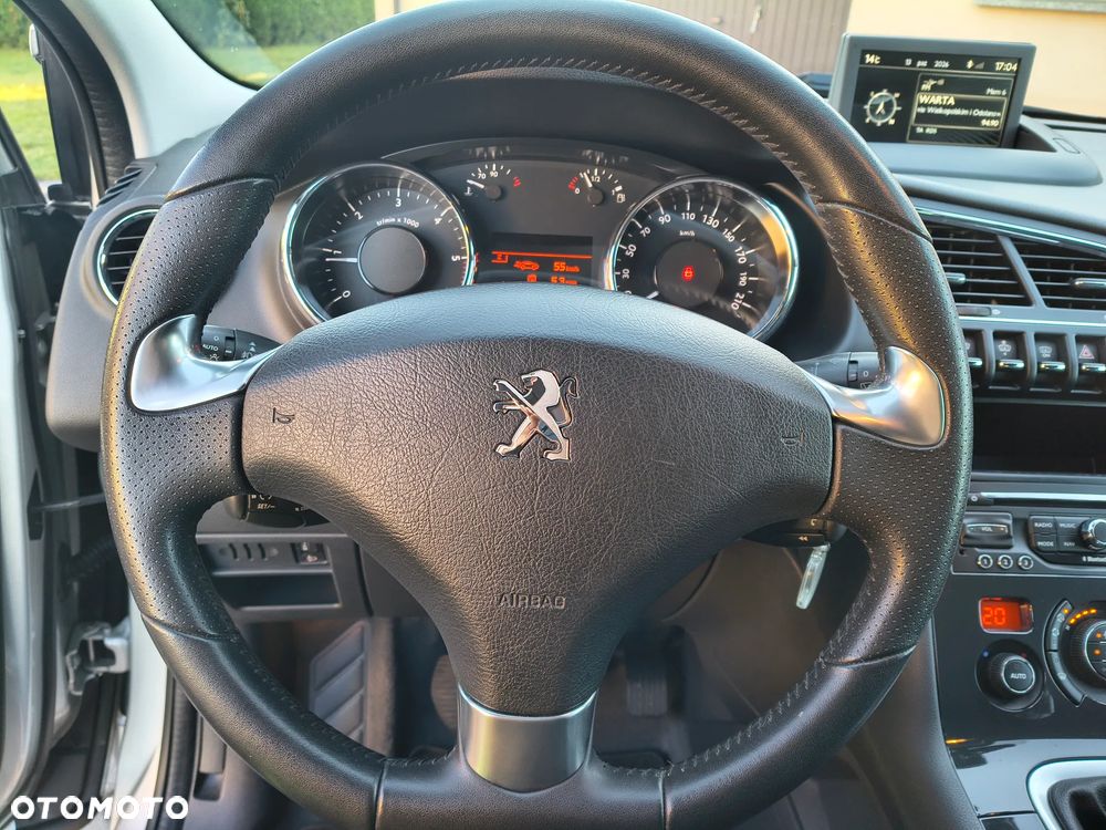 Peugeot 3008 HDi 115 Allure - 13