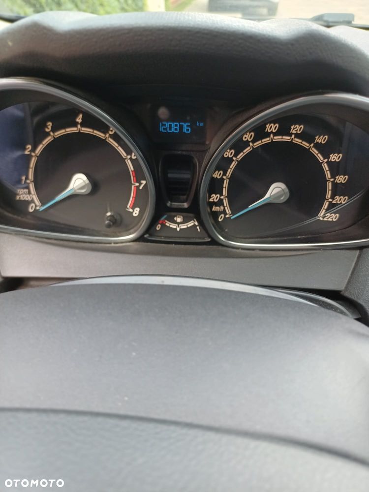 Ford Fiesta 1.25 Ambiente - 5