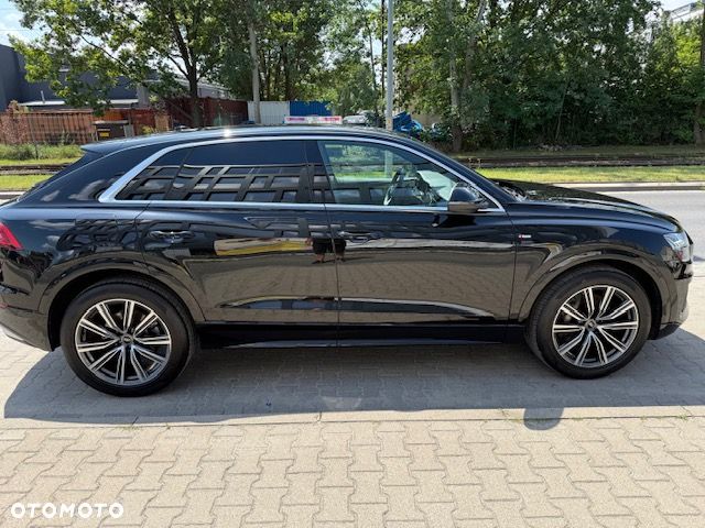 Audi Q8 45 TDI mHEV Quattro Tiptronic - 14