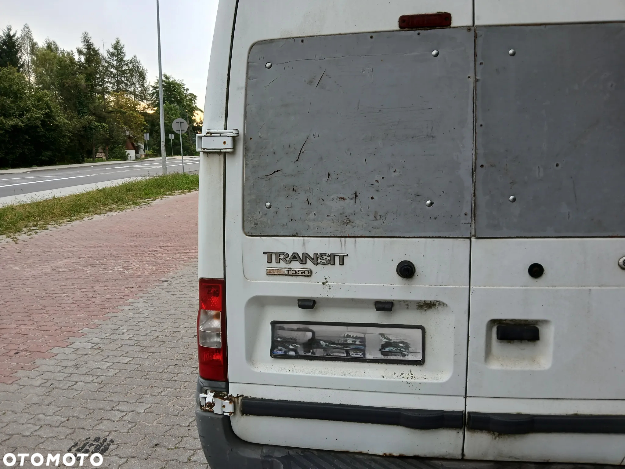 Ford Transit - 8