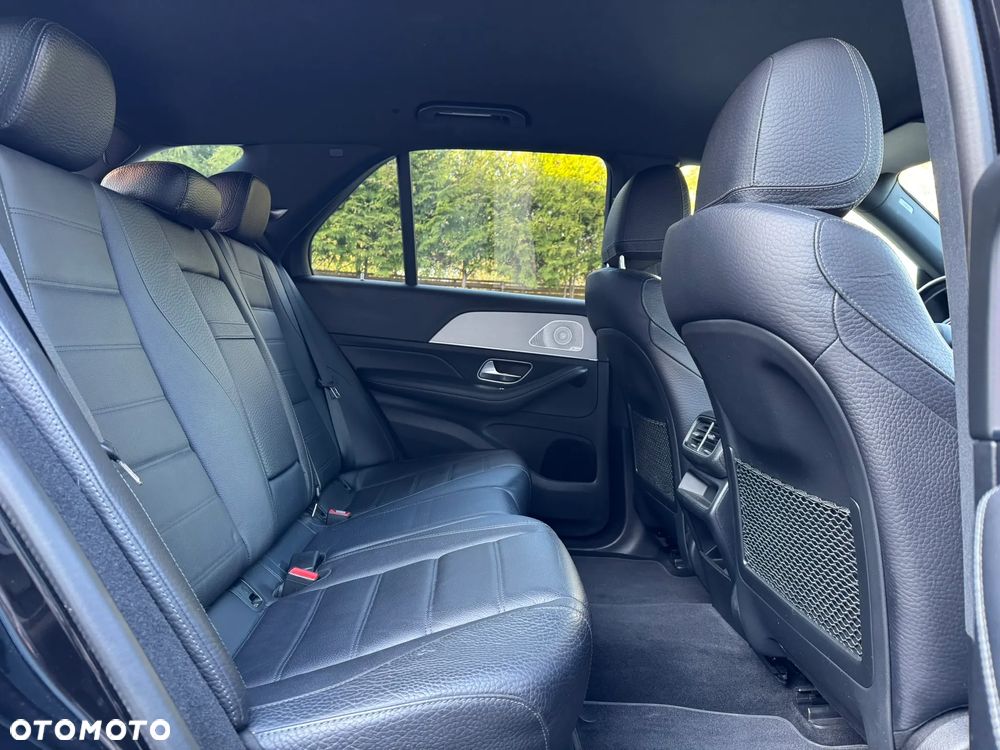 Mercedes-Benz GLE 300 d 4Matic 9G-TRONIC - 24