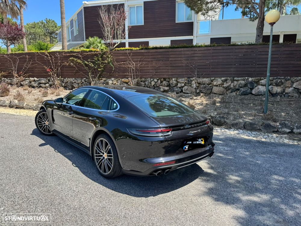 Porsche Panamera 4 S Executive - 2