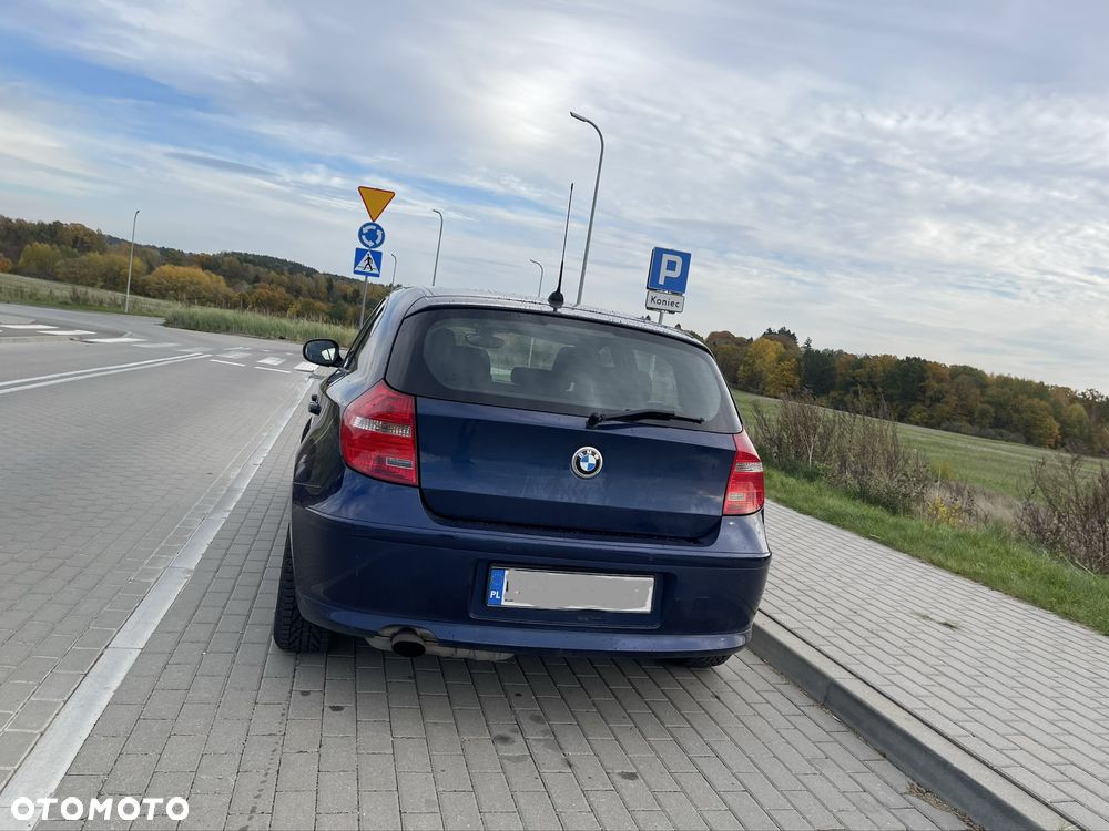 BMW Seria 1 - 4