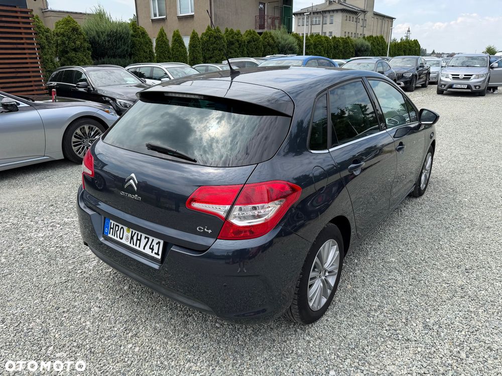 Citroën C4 VTi 120 Tendance - 6