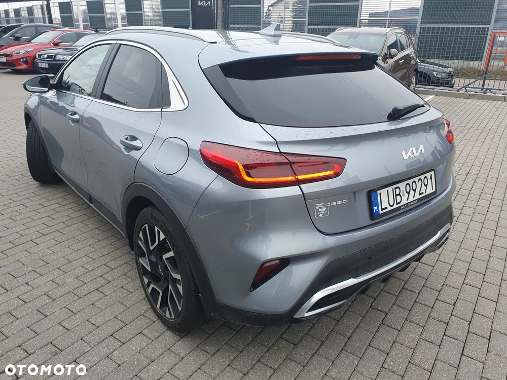 Kia XCeed 1.5 T-GDI L DCT - 4
