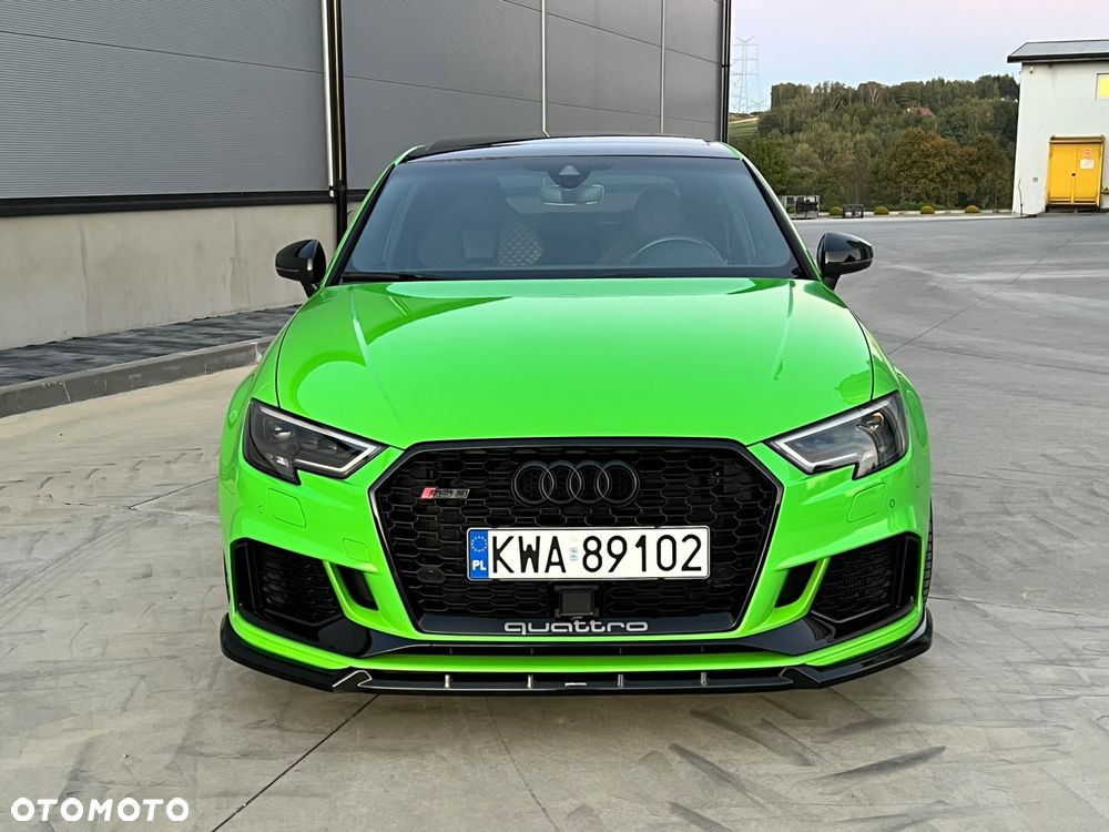 Audi Rs3 Sportback 2020 photo 2