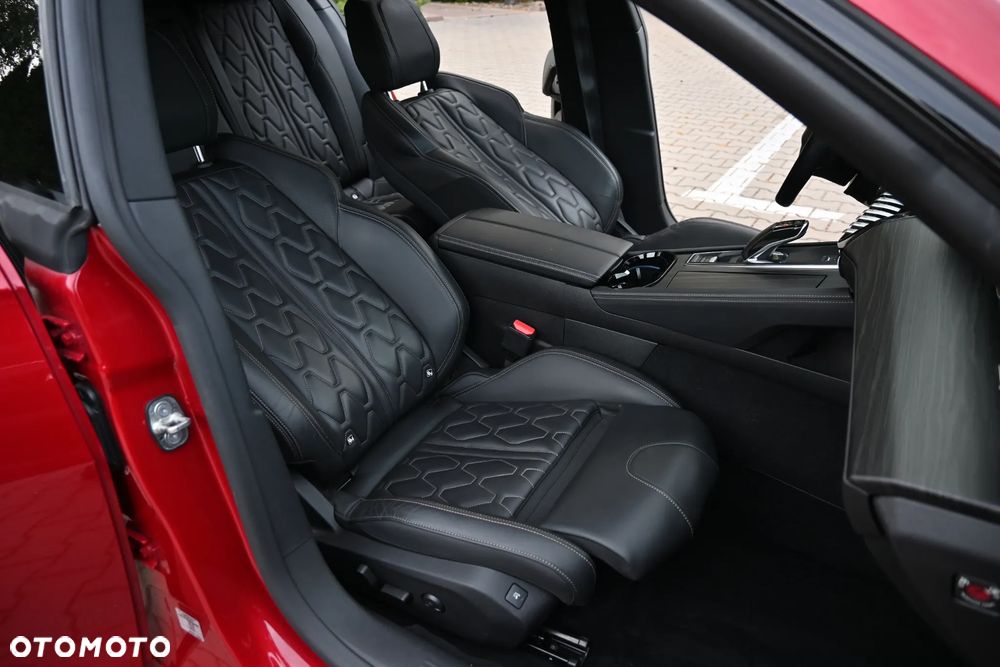 Peugeot 508 2.0 BlueHDi GT S&S - 26