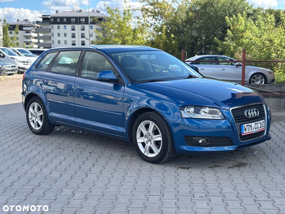 Audi A3 - 9