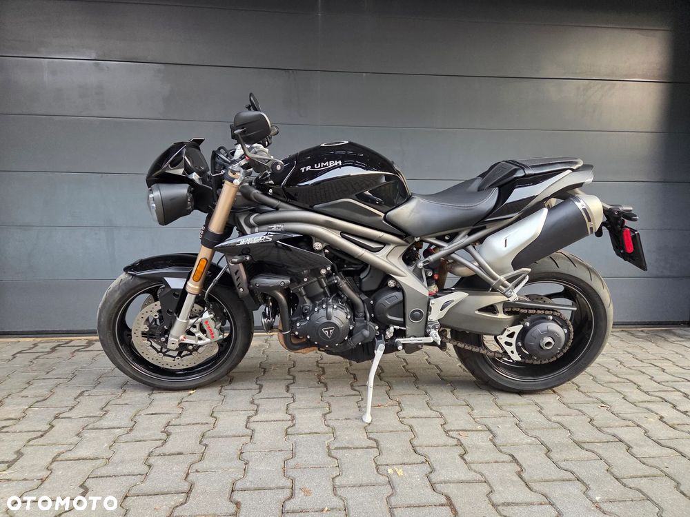 Triumph Speed Triple - 3