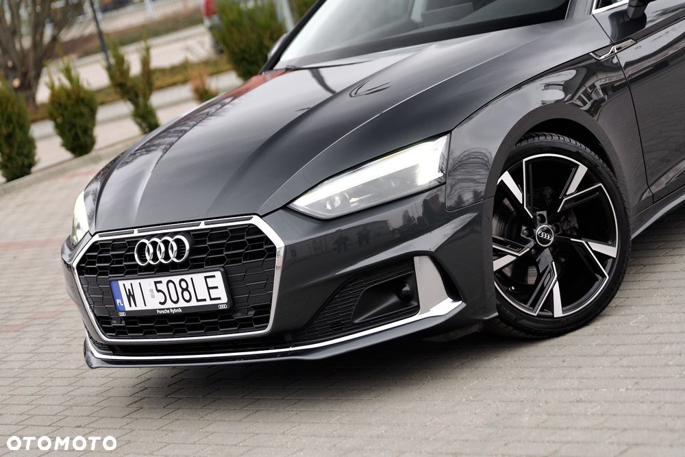Audi A5 Sportback - 21