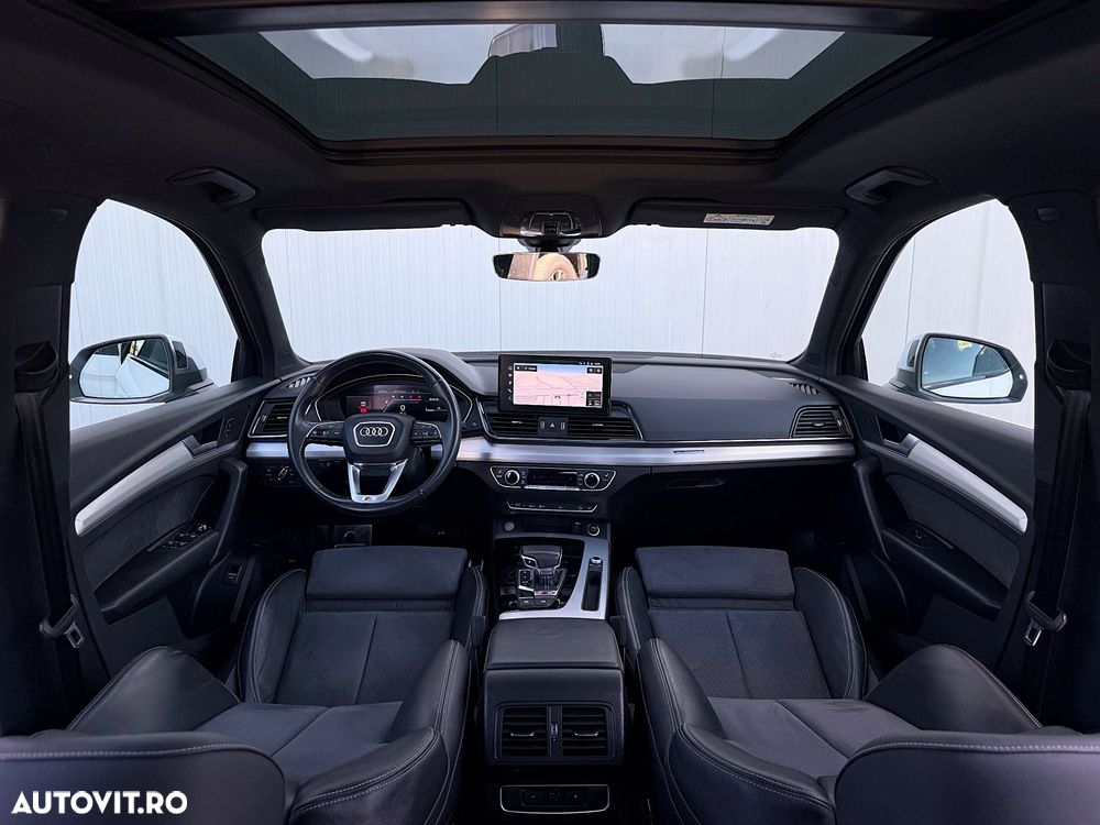Audi SQ5 quattro Tiptronic MHEV - 6