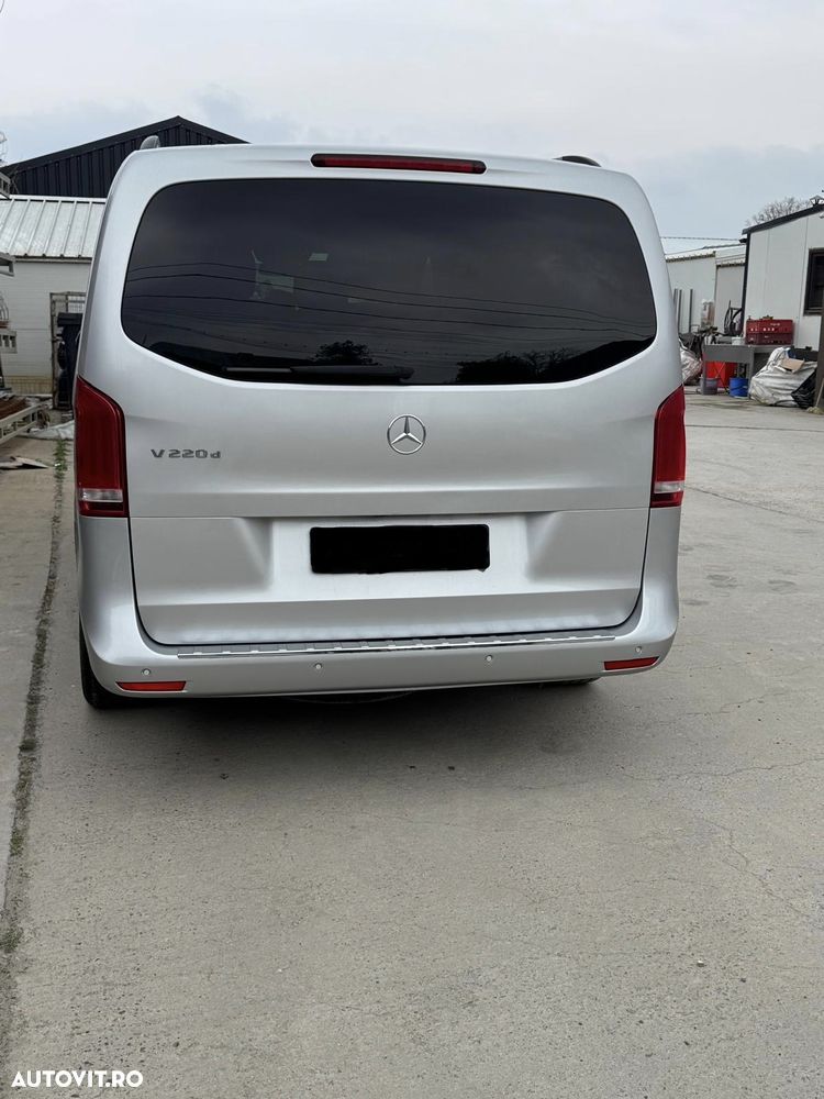 Mercedes-Benz V 220 d Lung - 2