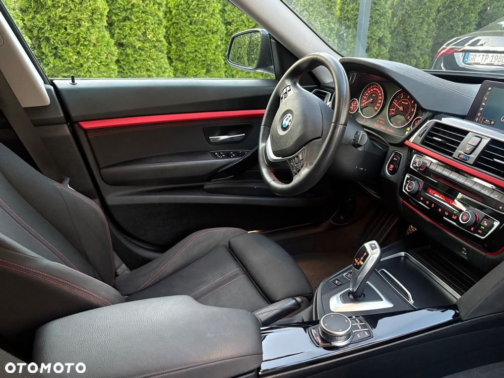 BMW 3GT 320d xDrive Sport Line sport - 30