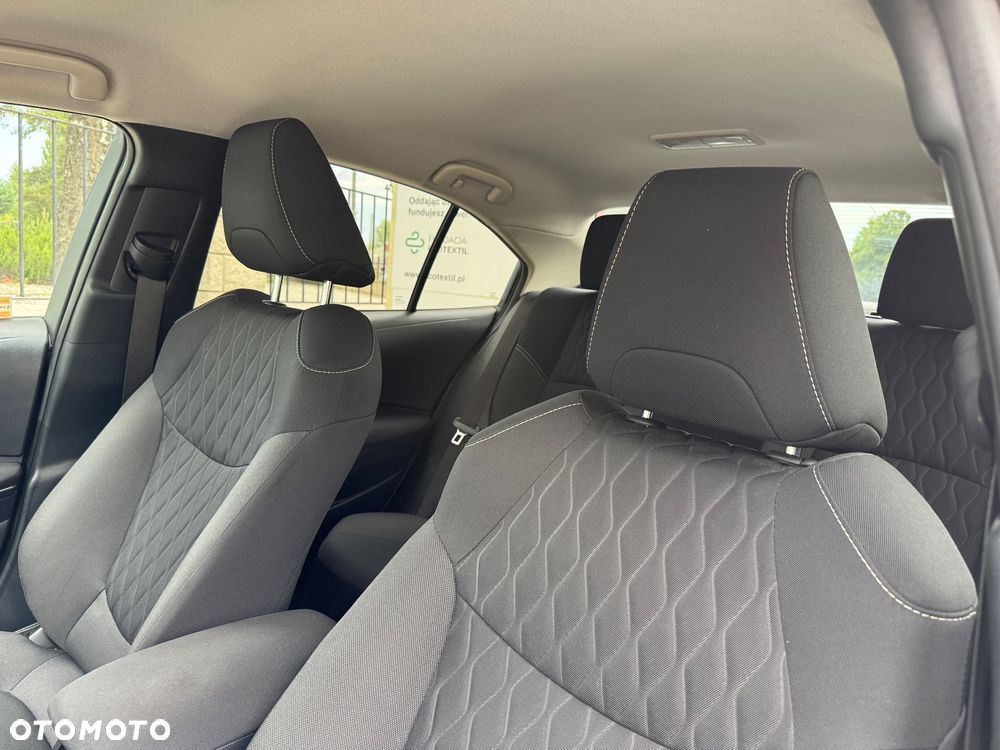 Toyota Corolla 1.5 Comfort MS - 8