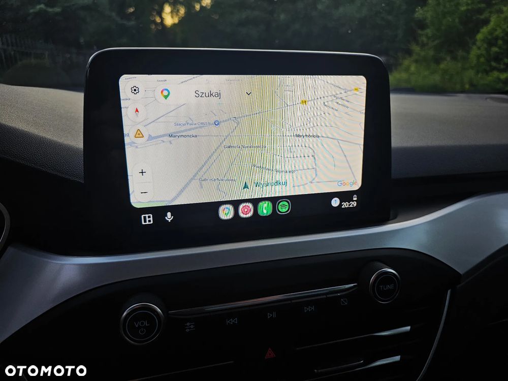Ford Focus 1.5 EcoBlue SCR Connected - 16