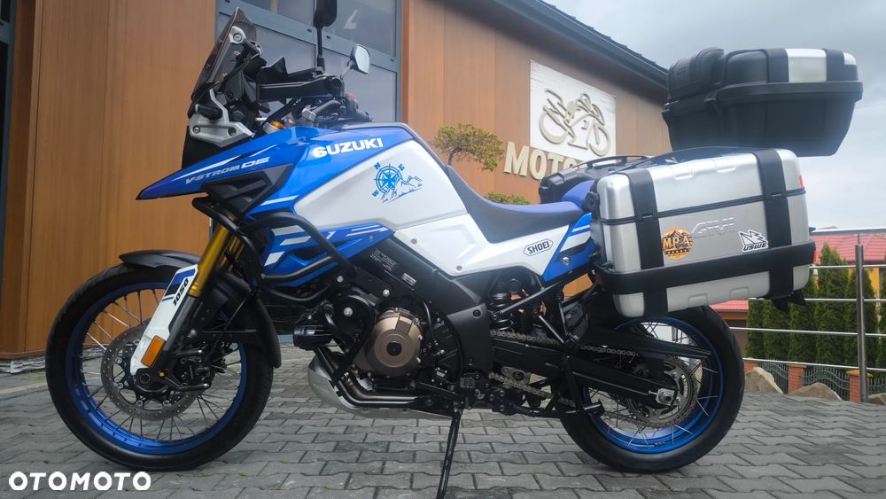 Suzuki DL - 1