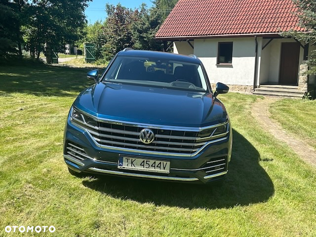 Volkswagen Touareg 3.0 V6 TDI SCR 4Mot Elegance - 8