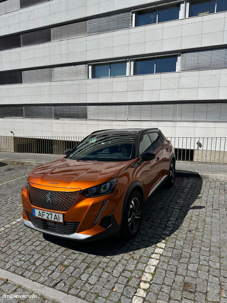 Peugeot e-2008 50 kWh Active - 3