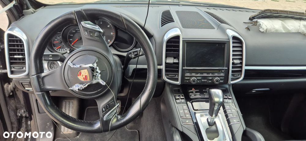 Porsche Cayenne Diesel - 22
